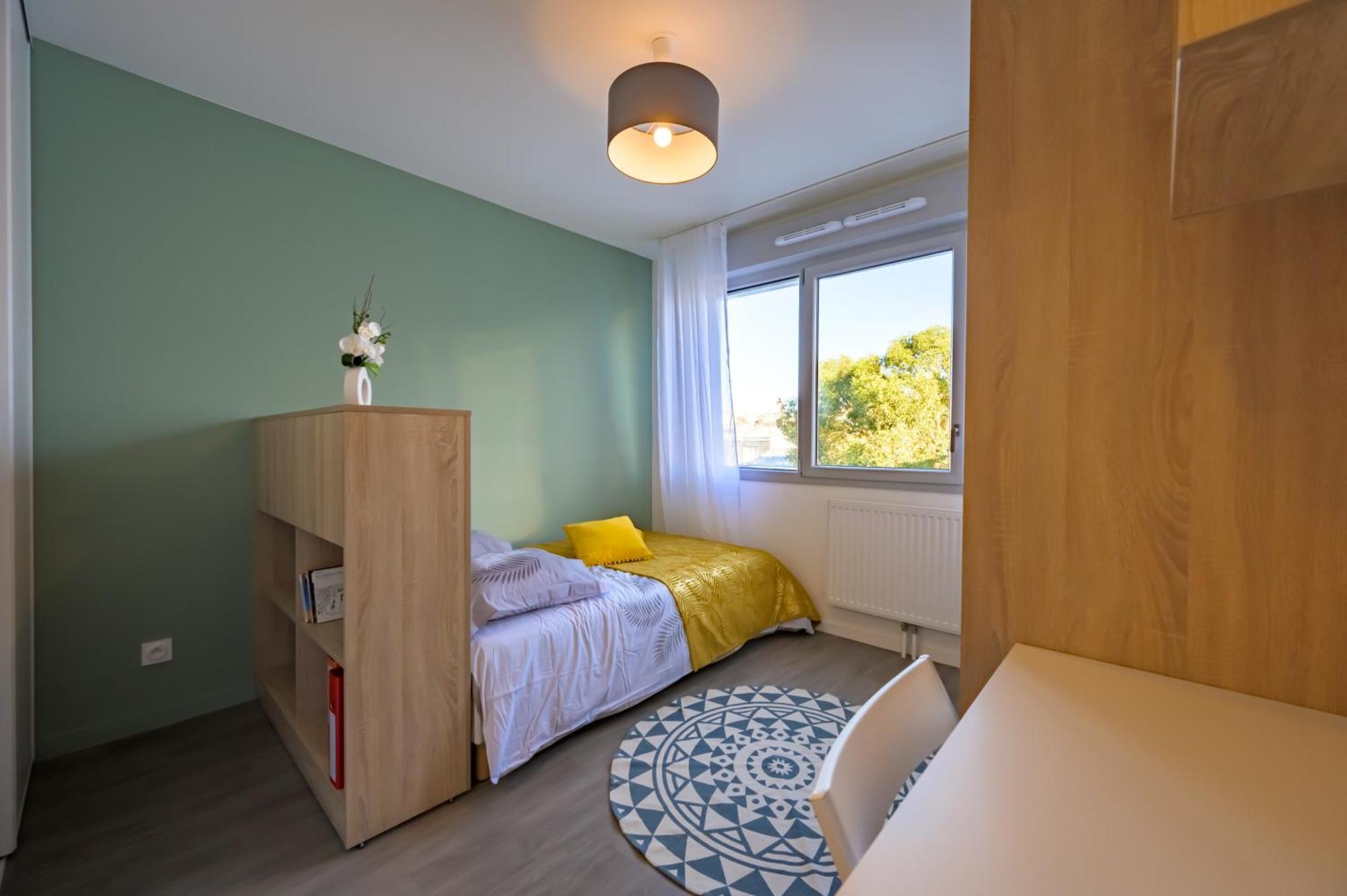 Residence Nemea Brest Campus Kervern Extérieur photo