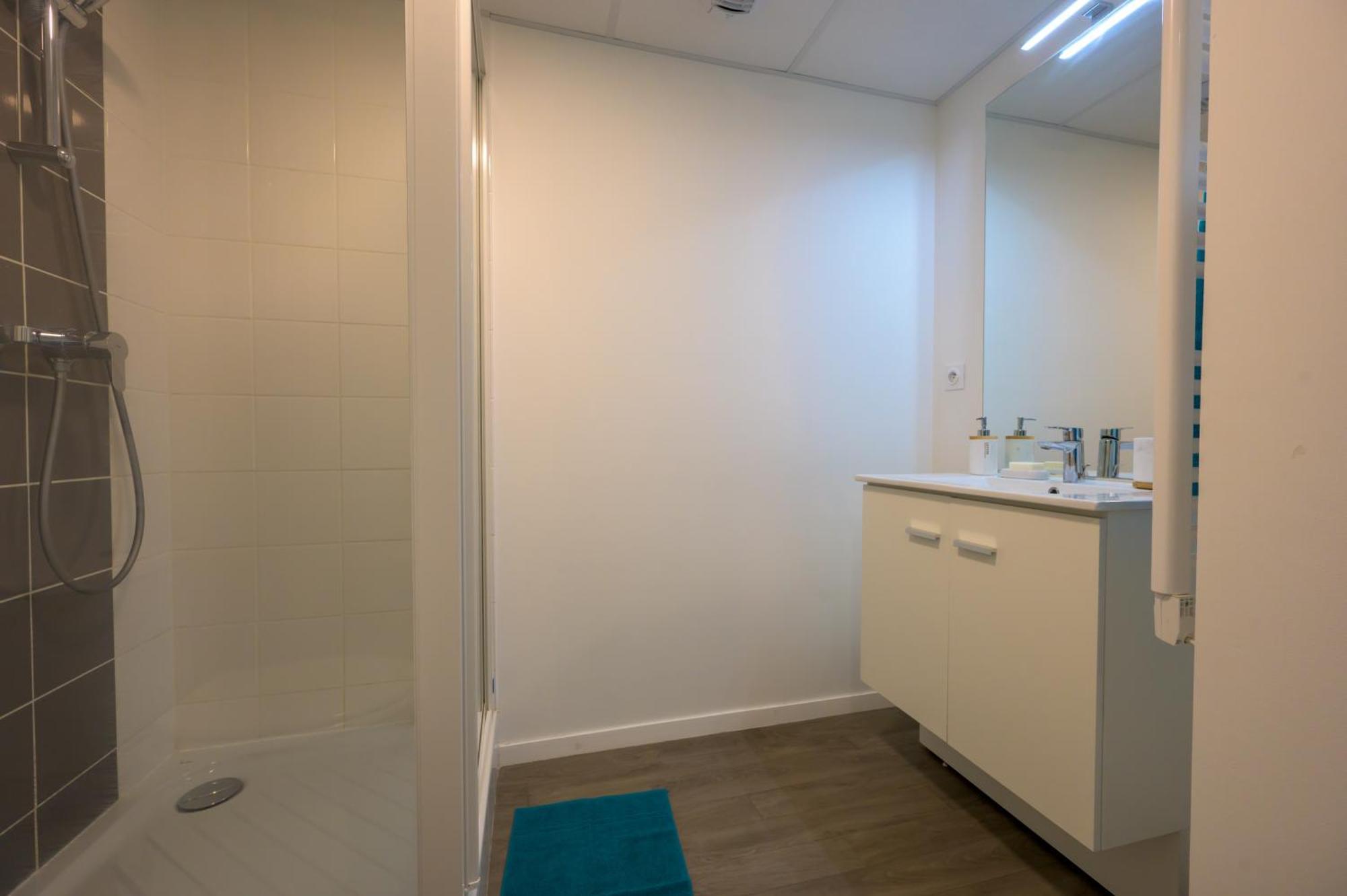 Residence Nemea Brest Campus Kervern Extérieur photo