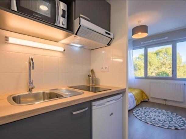 Residence Nemea Brest Campus Kervern Chambre photo