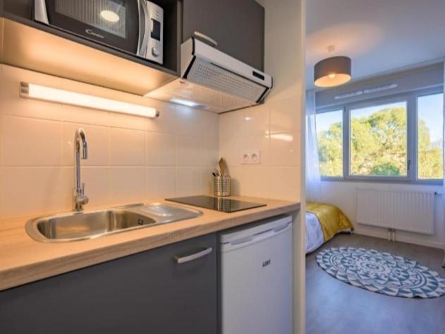 Residence Nemea Brest Campus Kervern Chambre photo
