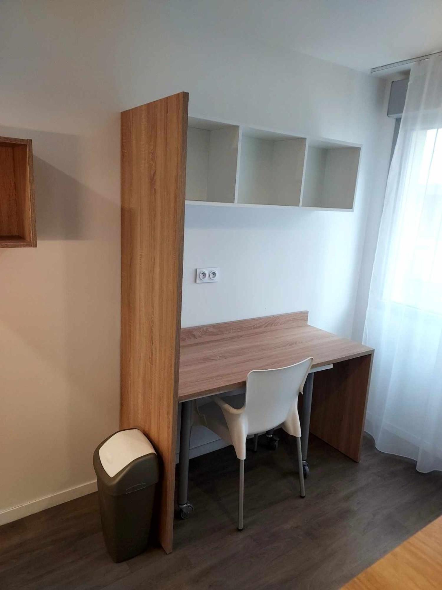 Residence Nemea Brest Campus Kervern Chambre photo
